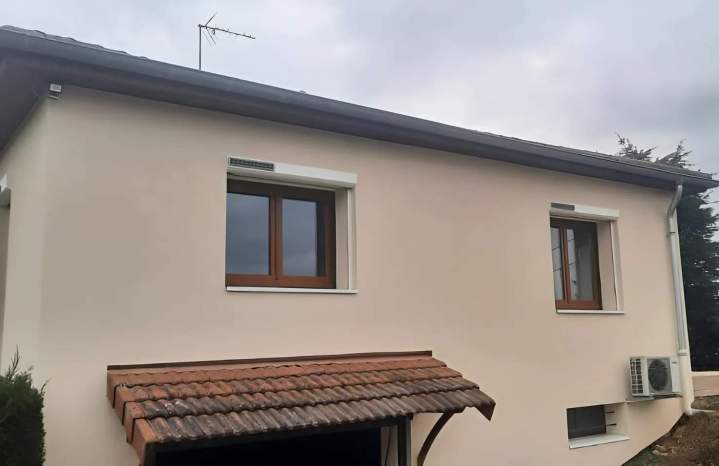 Pose de fenêtres Lyon