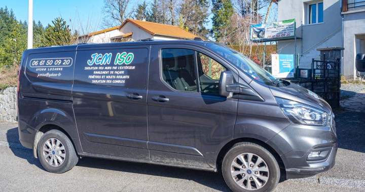 Entreprise d'isolation thermique par l'extérieur à Lyon