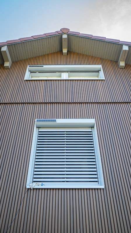 Pose de fenêtres à Lyon