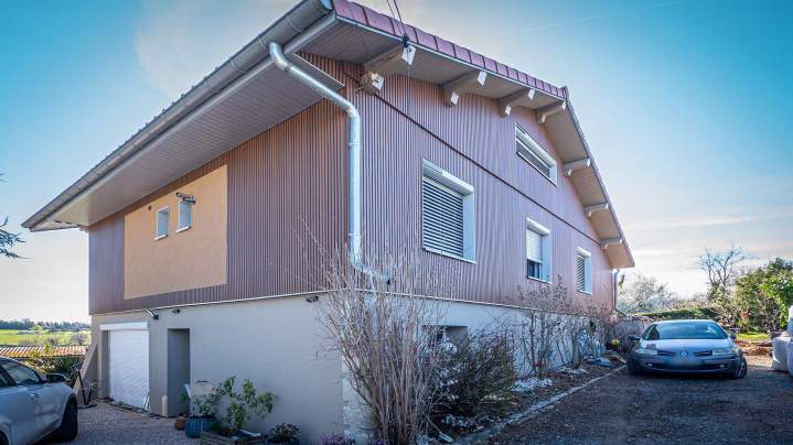 Solutions d’isolation extérieure Lyon