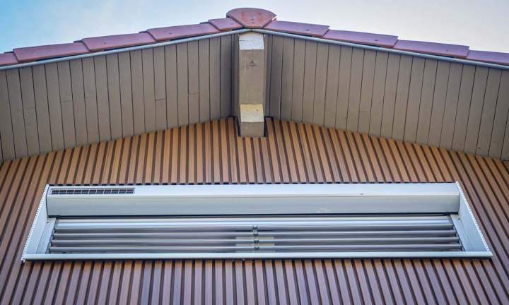 Pose de volets roulants à Lyon