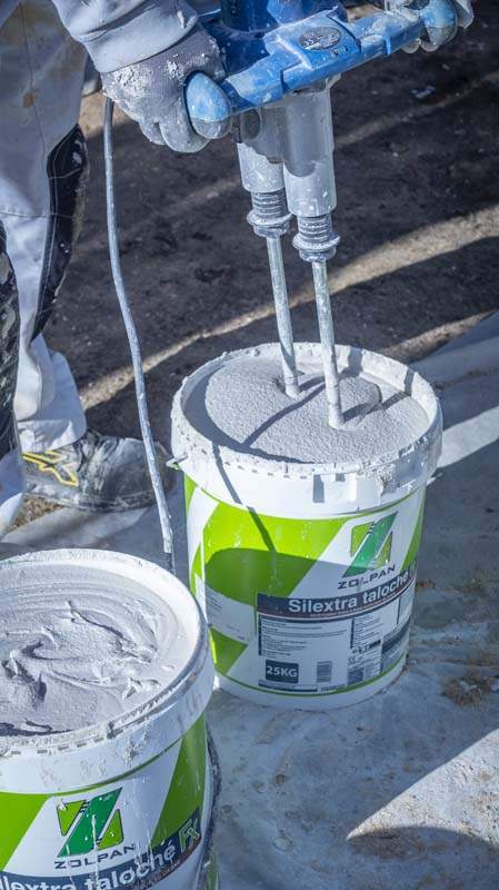 Travaux de ravalement de façade à Lyon