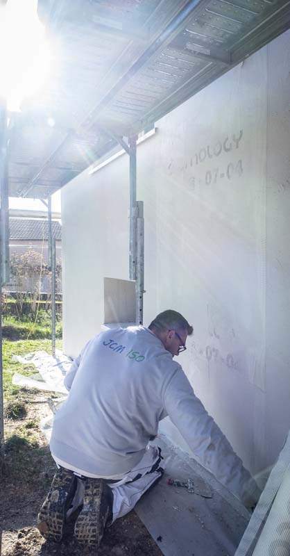 Ravalement de façade à Lyon