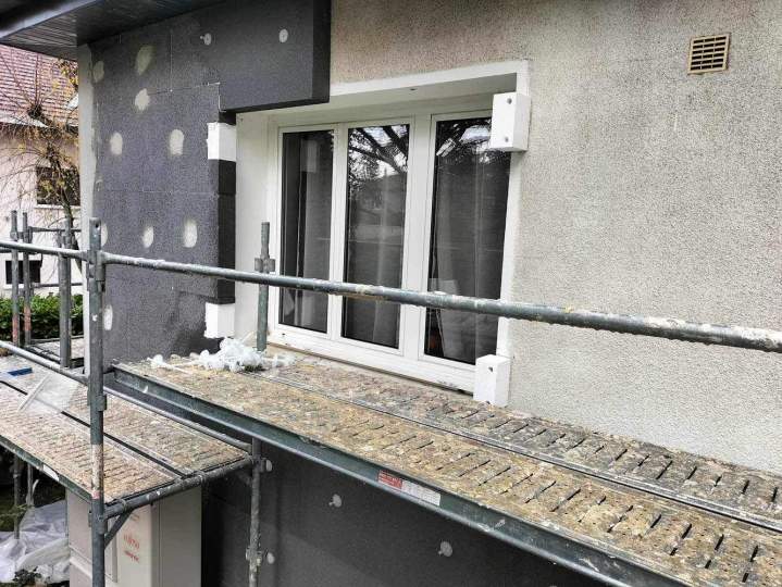 Ravalement de façade Lyon