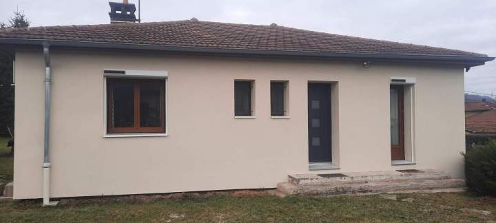 Installation de fenêtres Lyon