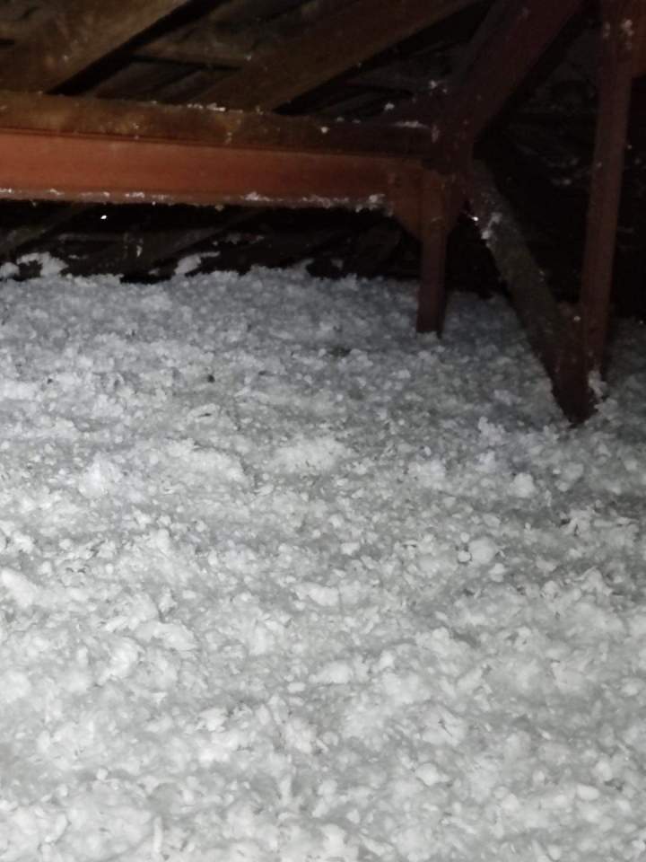 Isolation de combles Lyon