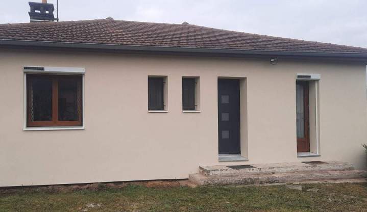 Nettoyage de façade Lyon