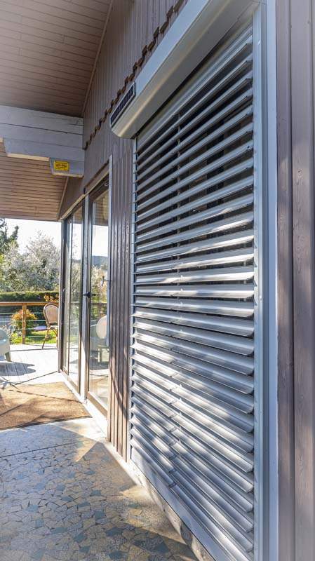 Pose de volets roulants à Lyon