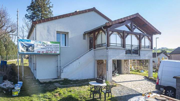 Pose de fenêtres Lyon