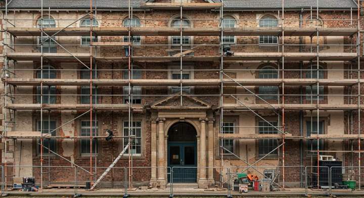 ravalement façade